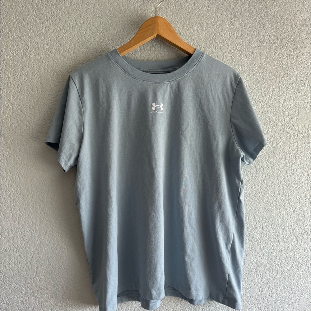 kids under armour tshirt